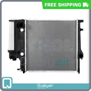 Radiator fits BMW 318i, 318is, 318ti, Z3 QL - Picture 1 of 10