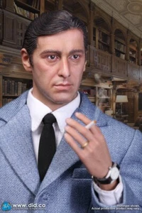 DID T80128 1/6 The Godfather Part Ⅲ Gangster 3 Michael Corleone regular version - Picture 1 of 5