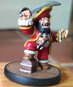 MASBOU Figurine peinte DE CAPE & DE CROCS ADCDC41 BONEY BOONE - Hazgaard  - Picture 1 of 3