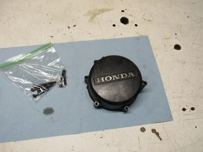 1990 Honda VTR250 250 Interceptor Stator Cover Foto 1 de 4