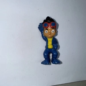 Jake y los Piratas del País de Nunca Jake Waving Suelto 2.5" PVC Figura Disney! - Imagen 1 de 6