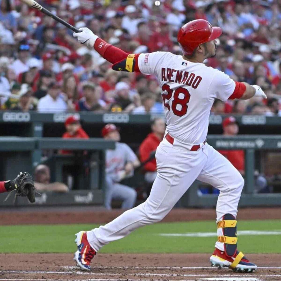 Nolan Arenado *Choose Your Baseball Cards* Rockies Cardinals (Updated 2/19) - Image 1 of 1