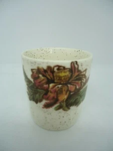 Royal Worcester Palissy Charlotte Egg Cup Vintage Retro British - Picture 1 of 5