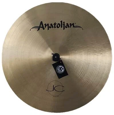 Anatolian 20" JC Smooth Ride Foto 1 de 2