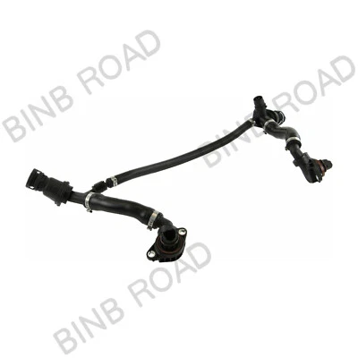 Manguera respirador PCV cárter para BMW 550i 650i 750i 13-19 4,4 L 11158647961 Foto 1 de 3