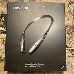 Stereo Headphones S900 - Picture 1 of 4