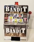 One Armed Bandit, Rec Zone LLC, Slot Machine Game