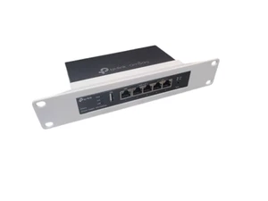 10" 1U Network Rack Mount for TP-Link Omada ER605 Router - Picture 1 of 9