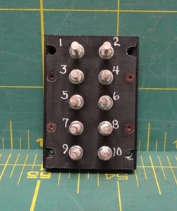 Symbolic Displays, Inc. Digital Display Indicator   6625-01-026-9187 - Picture 1 of 5