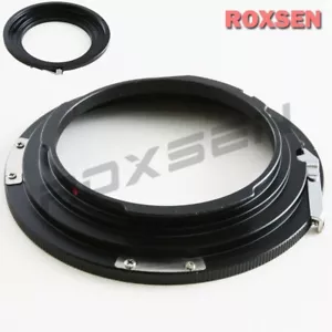 Hasselblad V C CF lens to Pentax 645 mount P645 adapter camera 645 645N medium - Picture 1 of 2