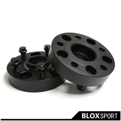 2x 30mm 5x112 CB57.1 M14x1.5 Wheel Spacer for Audi A3 Sedan Quattro Typ 8VS, AWD — 第 1/4 张图片