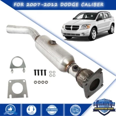 For 2007 2008 2009 2010 2011 2012 Dodge Caliber Front Catalytic Converter 54735 Foto 1 de 4