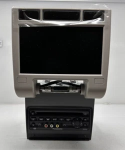 NEW OEM GM CADILLAC VIDEO DISPLAY W/DVD 25768197 FREE SHIPPING - Picture 1 of 6
