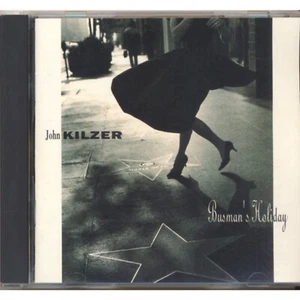 Busman's Holiday, John Kilzner, GEFFEN Records, GEFD-24322 USA 1991 CD. - Imagen 1 de 4
