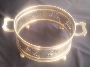 'MANGO PLATE' CASSEROLE/SERVING DISH HOLDER. MID 20thC - Picture 1 of 5