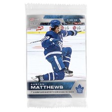 2021-22 NHL Topps NOW® Sticker  #431 🏒 Auston Matthews 🏒 Toronto Maple Leafs