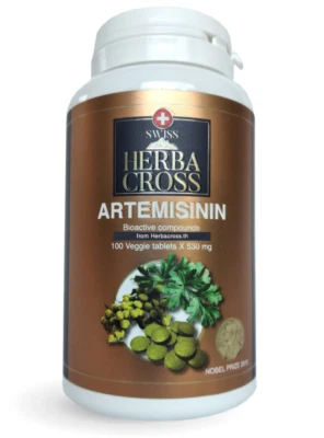 ARTEMISININ  - TABLETS 530 MG - Image 1 of 2