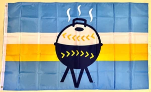Milwaukee Brewers Tailgate Flag -- New -- 57" x 35" - Picture 1 of 1