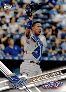 A3120- 2017 Topps Opening Day BB Card #s 1-200 -You Pick- 15+ FREE US SHIP - Picture 1 of 390