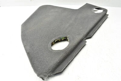 2008-2015 Maserati GranTurismo Trunk Carpet Cover Trim Right RH 08-15 - Imagem 1 de 4