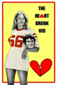 The Heartbreak Kid (1972) DVD - Cybil Shepperd, Charles Grodin - Picture 1 of 1