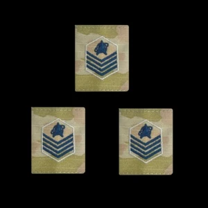 SPACE FORCE GORTEX TECHNICAL SERGEANT OCP JACKET TAB ENLISTED  NEW - Picture 1 of 5