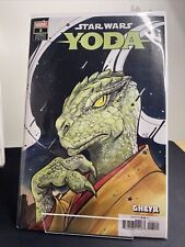 Star Wars YODA #5  Momoko cover