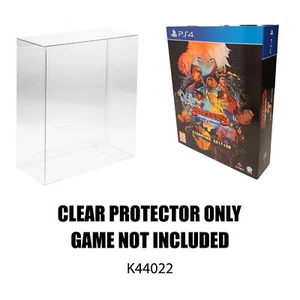 Protector For Streets of Rage 4 Signature Edition - Picture 1 of 5