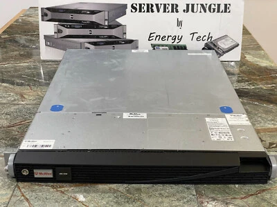 McAfee ERC - 1250 Foto 1 de 4