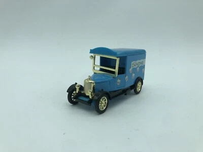 MODELLINO FURGONE DANONE - CORGI - SCALA 1:64 - Immagine 1 di 4