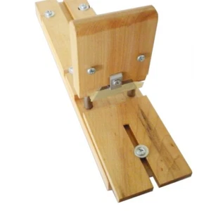 Herramienta de corte de fieltro de piano cortador de madera dura cortes precisos en fieltro amortiguador - Imagen 1 de 3