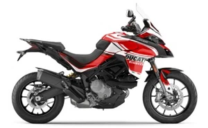Graphics Kit for Ducati Multistrada 1260 2018 2019 2020 Decals Sticker - Picture 1 of 7