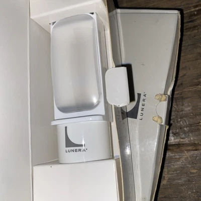 Qty 4 Lunera G24Q 4Pin Horizontal CFL LED Light Bulb 11W 2700k G4 Ballast - Image 1 of 4