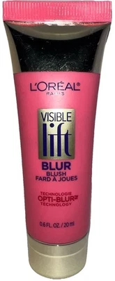 1-L'oreal видимый лифт размытие румяна #502 мягкий розовый (новый/запечатанный/РЕДКАЯ) см. фотографии - Изображение 1 из 4