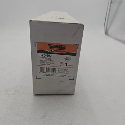 DORMAN 520-951 Suspension Control Arm For Select 03-06 Mercedes-Benz Models - Image 1 of 4