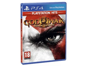 PS4 God of war 3 (PlayStation Hits) - Imagen 1 de 2