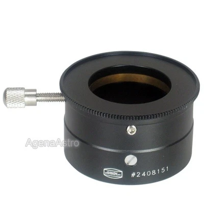 Baader 2" to 1.25" Pushfit Low Profile Reducer / Eyepiece Adapter T2-15a 2408151 - Image 1 of 2