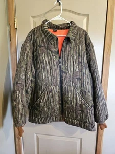 Vintage Walls 2XL Reversible Hunting Jacket Chest Size 50-52 - Picture 1 of 13