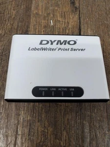 R53 ♻ Dymo LabelWriter Print Server KC-301 Drucker Ethernet OHNE AC Adapter ♻ - Bild 1 von 8