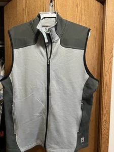 SmartWool PhD HYFI Performance Merino Wool Vest Men’s XL Wicking Comfort - Picture 1 of 6