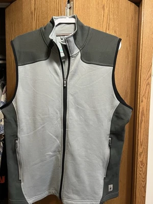 SmartWool PhD HYFI Performance Merino Wool Vest Men’s XL Wicking Comfort - Image 1 of 4