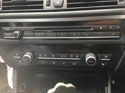 温度控制自动气候控制前部适合 11 - 16 宝马 528i 8980 — 第 1/4 张图片