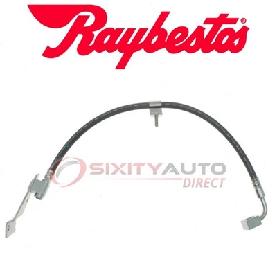 Raybestos Front Right Brake Hydraulic Hose for 1978-1980 Dodge B200 - Hoses ke - Image 1 of 4