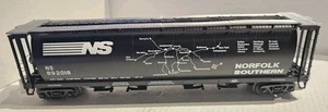 MTH O Scale 100 Tonnen Covered Hopper Car Norfolk Southern #2018 - Bild 1 von 7