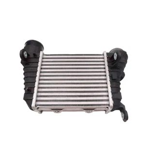 For Bentley Continental Flying Spur intercooler left OEM： 3W0145803E - Picture 1 of 3