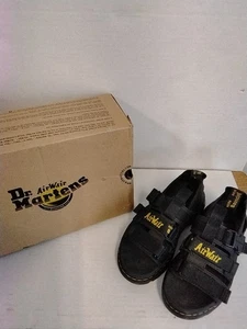 Dr. Martens Pearson Webbing Black Sandale - Bild 1 von 6