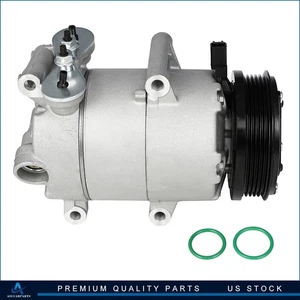 A/C Compressor with Clutch For  2013 FORD FOCUS 2.0L CO 29079C - Picture 1 of 12