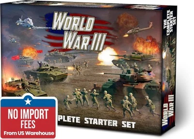 洋基队 - 第三次世界大战 - 完整入门套装 - 2024 版 - TYBX03 — 第 1/4 张图片