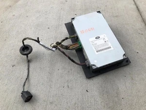 09 Jaguar XF 4,2 L sobrealimentado 6h52-18C808-DD USADO amplificador de audio con coleta - Imagen 1 de 8