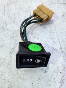 Toyota Corolla Ae86 Defroster Switch - Picture 1 of 2